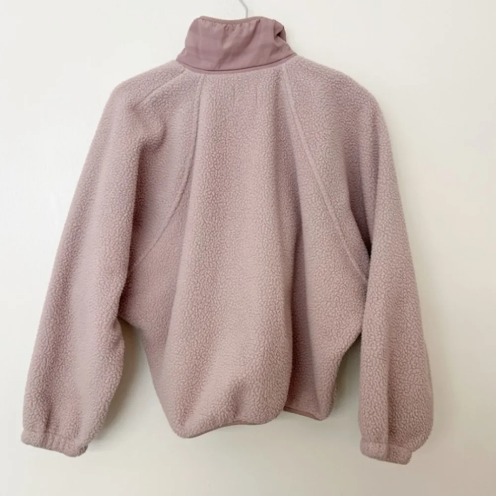 Free People Movement Hit The Slopes Fleece Jacket - Picture 5 of 8